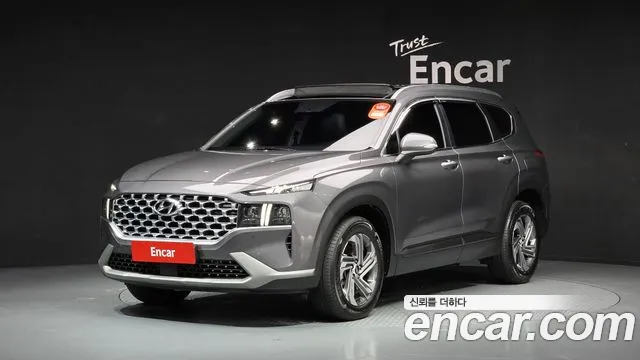 Hyundai The New Santa Fe Diesel 2.2 2WD Prestige