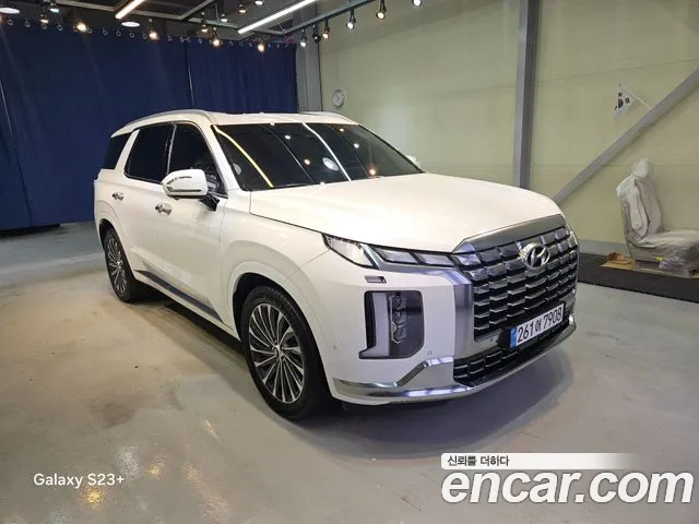 Hyundai Palisade Gasoline 3.8 4WD