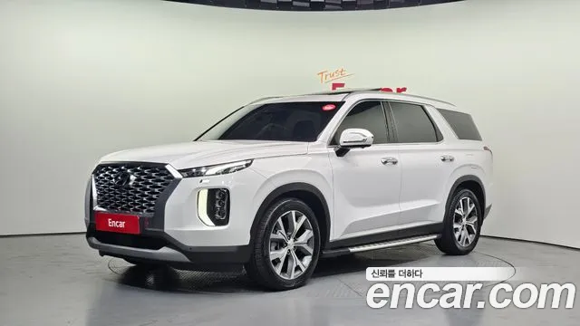 Hyundai Palisade Gasoline 3.8 4WD Prestige