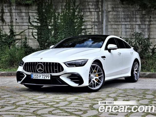Mercedes-Benz AMG GT 4 43 4MATIC+