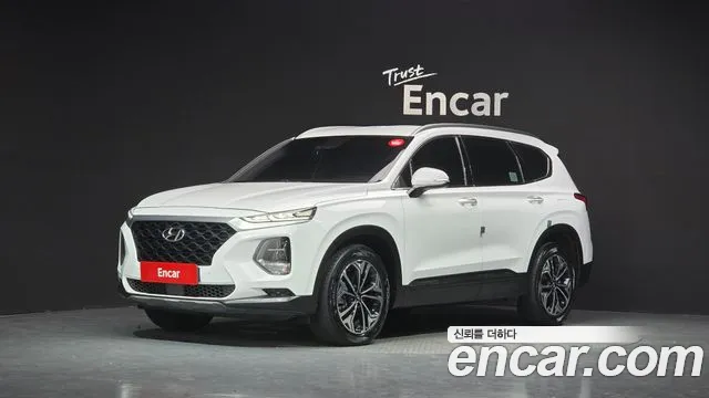 Hyundai Santa Fe TM Diesel 2.0 4WD Exclusive