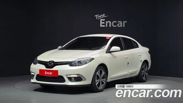 Renault Korea SM3 SE