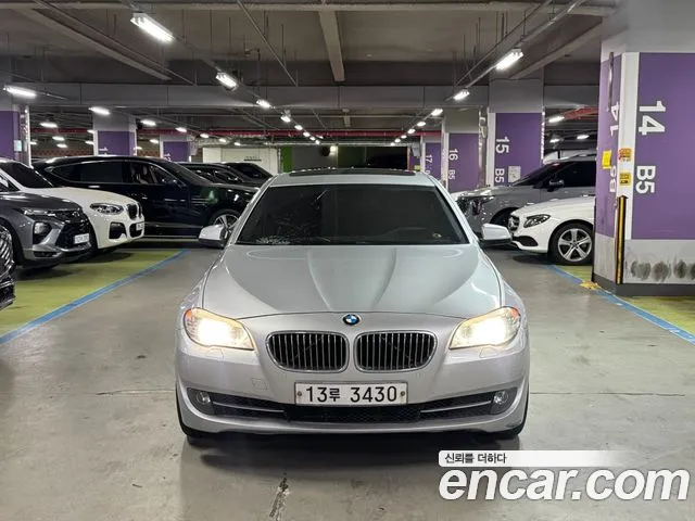 BMW 5 (F10) 528i