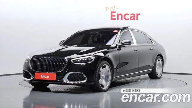 Mercedes-Benz S- W223 S580 4MATIC