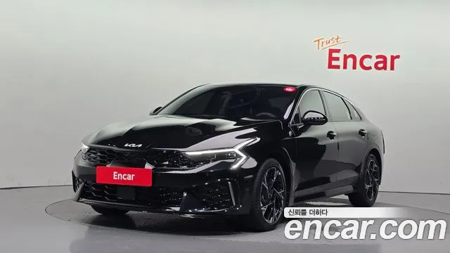 Kia The New K5 3 2.0 Signature