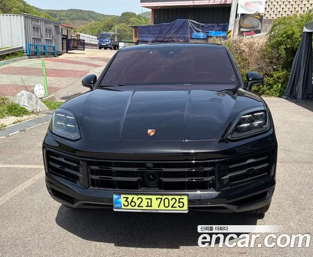 Porsche Cayenne (PO536) 3.0