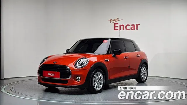 MINI Cooper 5 HIGH 3