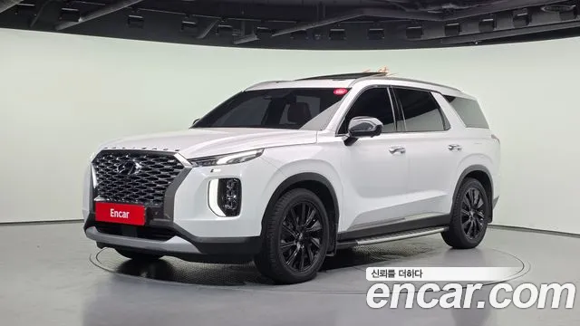 Hyundai Palisade Diesel 2.2 4WD Prestige
