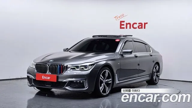 BMW 7 (G11) 730Ld xDrive M
