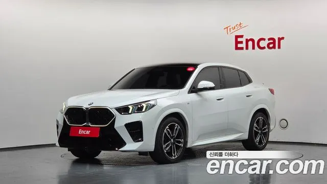 BMW X2 (U10) xDrive 20i M