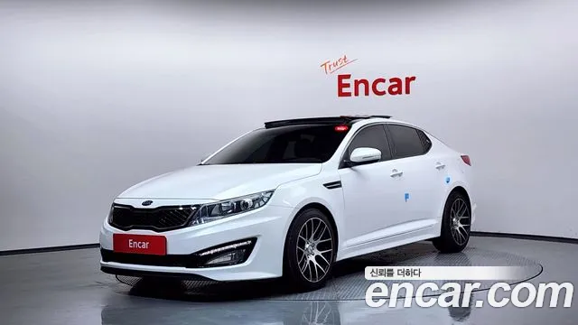 Kia K5 2.0 Turbo GDI Prestige
