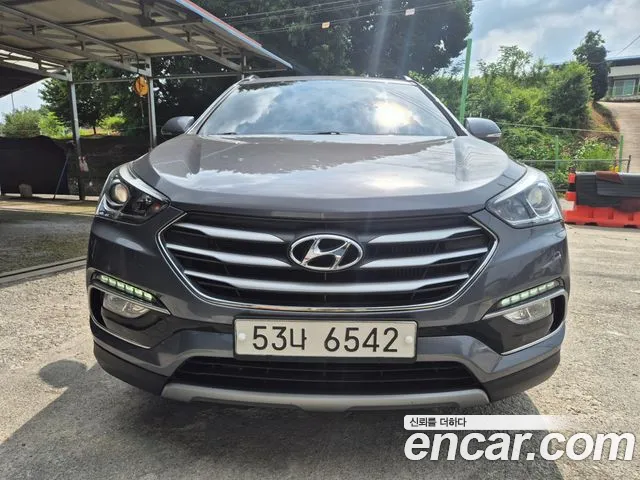 Hyundai Santa Fe Diesel 2.2 2WD Premium
