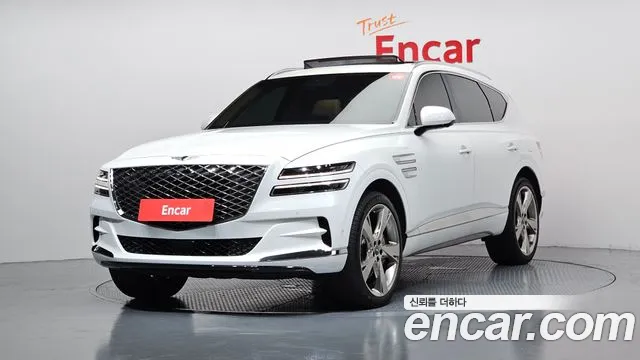 Genesis GV80 2.5T Gasoline AWD