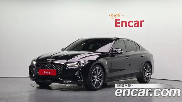 Genesis G70 2.0T
