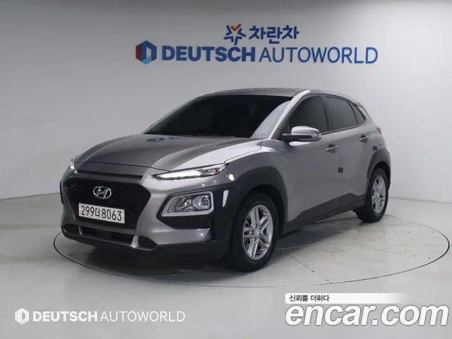 Hyundai Kona 1.6 Turbo 2WD