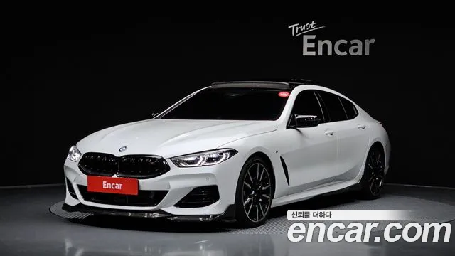 BMW 8 (G15) M850i xDrive