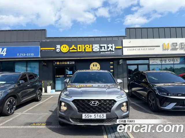Hyundai Santa Fe TM Diesel 2.0 2WD Premium