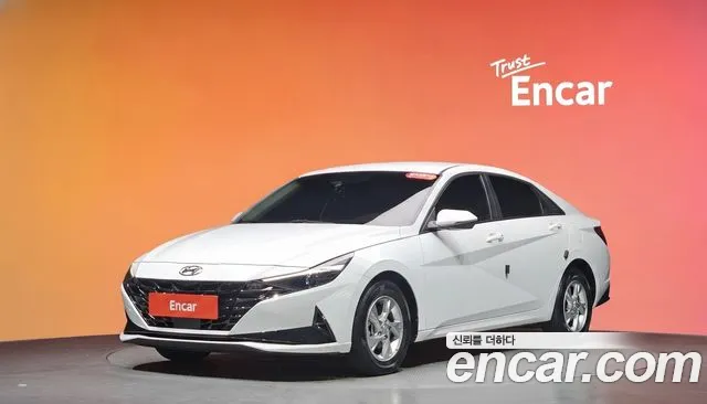 Hyundai Avante (CN7) 1.6