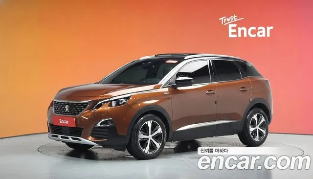 Peugeot 3008 2 1.5 BlueHDi GT Line