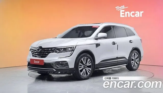 Renault Korea The New QM6 2.0 GDe 2WD