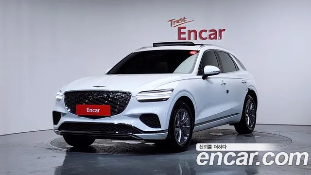 Genesis GV70 2.5T Gasoline 2WD