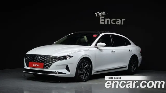 Hyundai The New Grandeur IG Hybrid