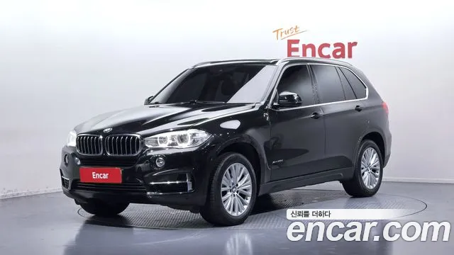 BMW X5 (F15) xDrive 30d