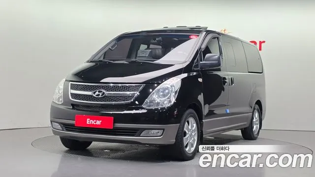 Hyundai Grand Starex 11 HVX VIP PACK