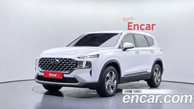 Hyundai The New Santa Fe Gasoline 2.5T 2WD Exclusive