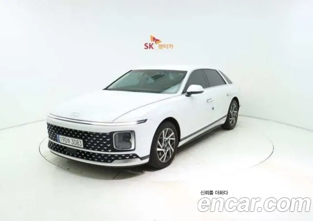 Hyundai Grandeur (GN7) 3.5 LPG 2WD Premium