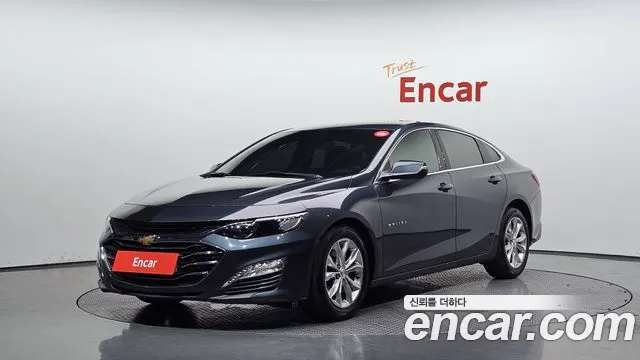 Chevrolet(GM) The New Malibu 1.8 Hybrid LT