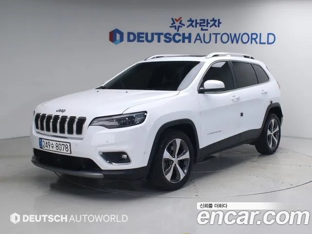 Jeep Cherokee(KL) 2.4 Limited 2WD