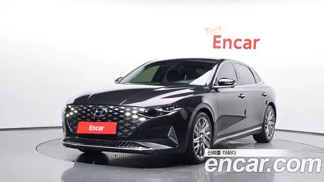 Hyundai The New Grandeur IG 2.5