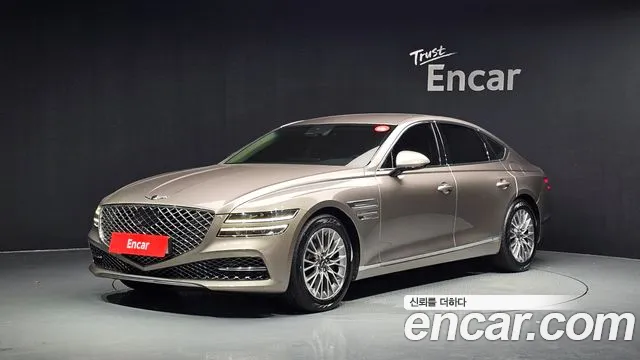 Genesis G80 (RG3) Gasoline 2.5 Turbo AWD