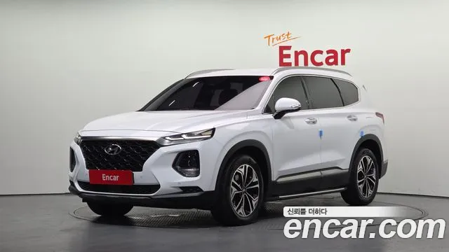 Hyundai Santa Fe TM Diesel 2.2 2WD Prestige