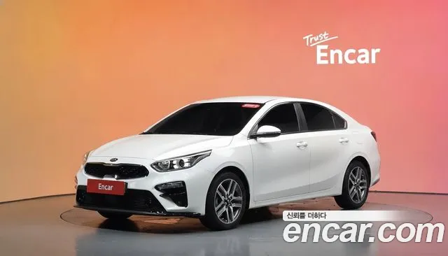 Kia All New K3