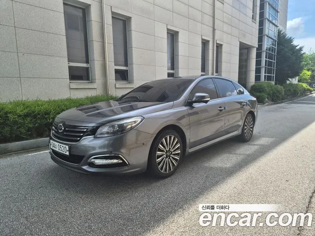 Renault Korea SM7 RE