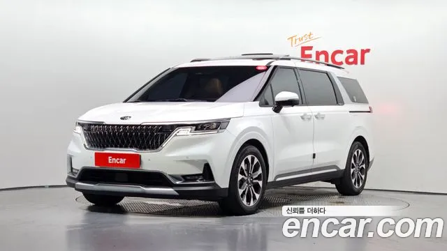 Kia Carnival 4 9 Noblesse