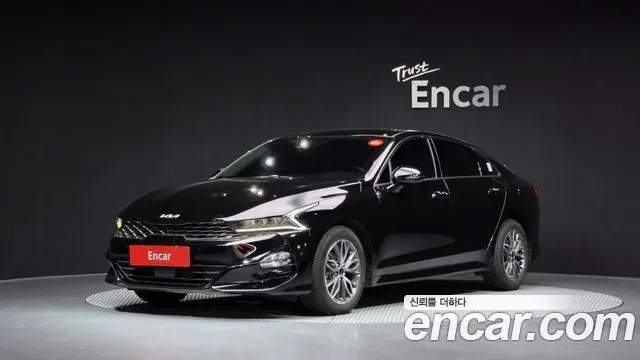 Kia K5 III 2.0 Prestige