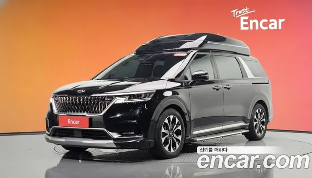 Kia Carnival 4 9 Signature