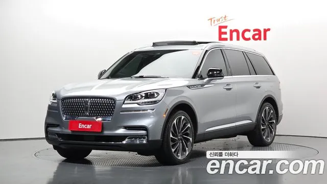 Lincoln 2 3.0 AWD
