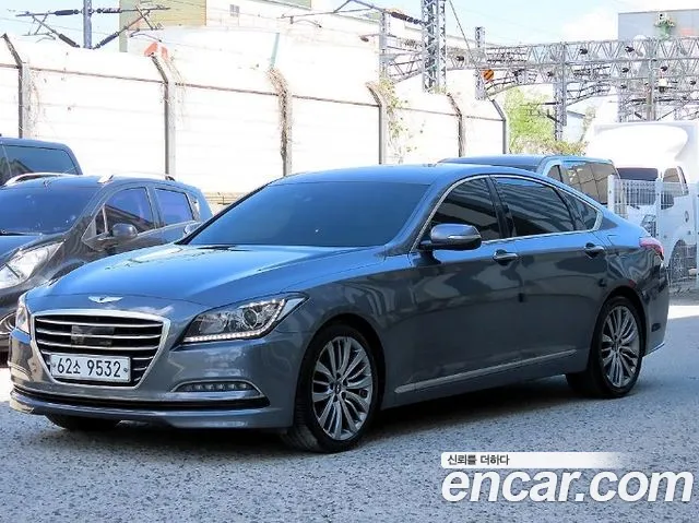 Hyundai Genesis DH G330 Premium