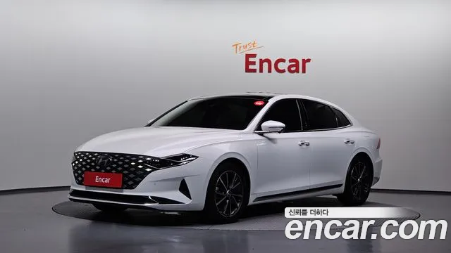 Hyundai The New Grandeur IG 2.5