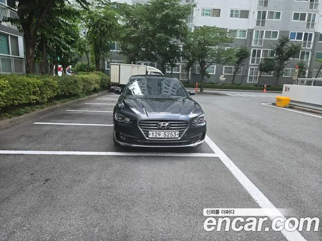 Hyundai Grandeur IG 2.4 Premium