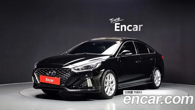 Hyundai Sonata 2.0 Turbo Exclusive