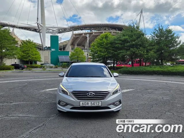 Hyundai LF Sonata 1.7 Diesel