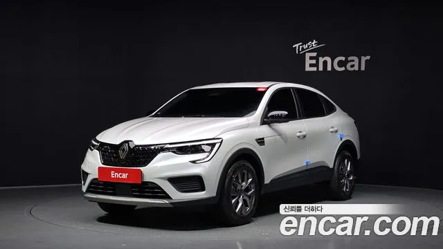 Renault Korea 1.6 GTe