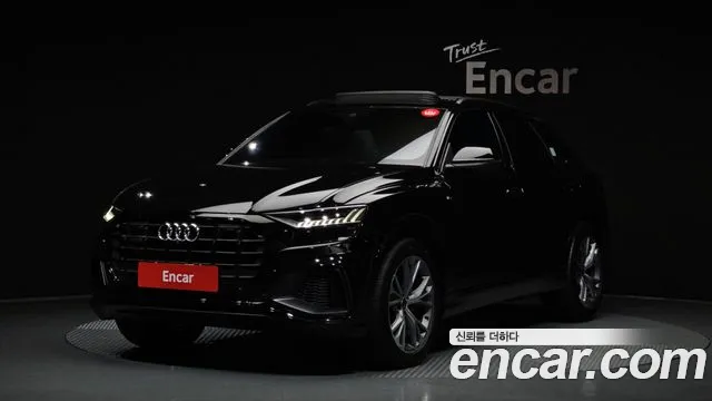 Audi Q8 (4M) 55 TFSI Premium