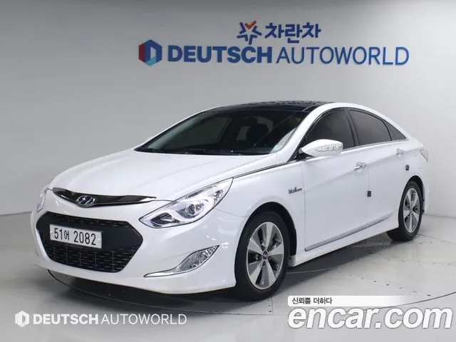 Hyundai Sonata Hybrid 2.0