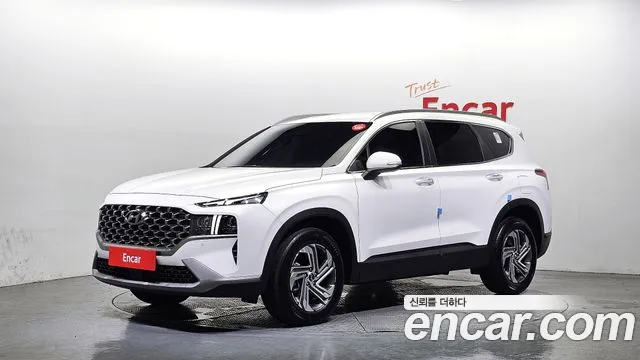 Hyundai The New Santa Fe Gasoline 2.5T 2WD Prestige